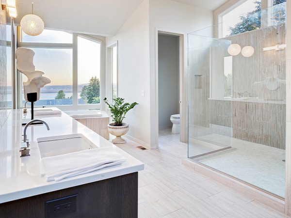 5 things to think about before a bathroom remodel