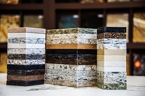 Most Popular Granite Colors