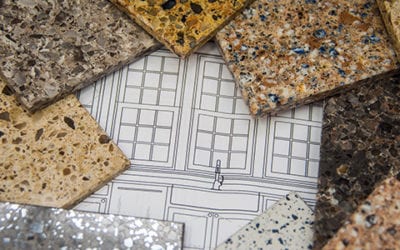Why granite tile flooring is a great choice for your home