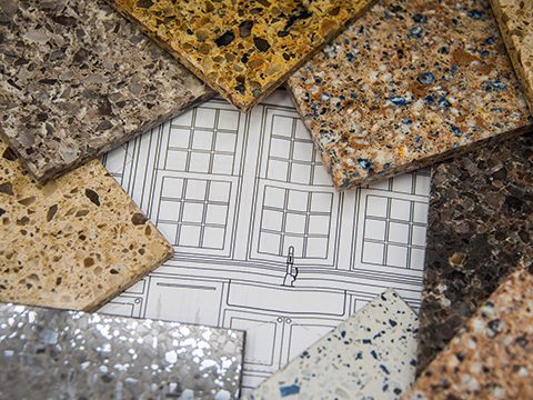 Why granite tile flooring is a great choice for your home