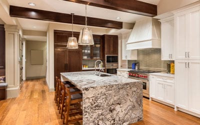 The Top 5 Reasons to Choose Granite Countertops