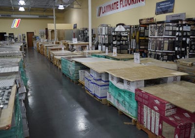 Nadine Floor Company West Plano Location