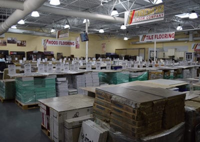 Nadine Floor Company West Plano Location