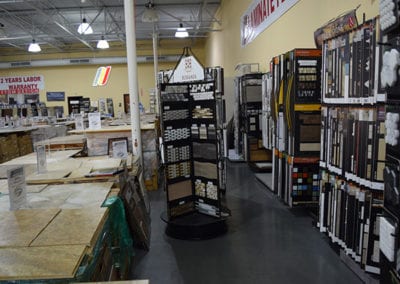 Nadine Floor Company West Plano Location