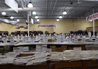 Nadine Floor Company West Plano Location