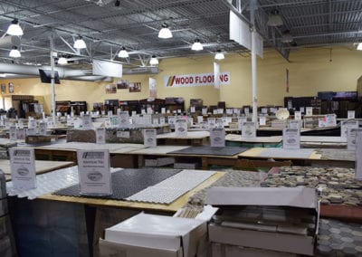 Nadine Floor Company West Plano Location