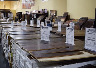 Nadine Floor Company West Plano Location