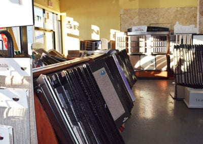 Nadine Floor Company West Plano Location