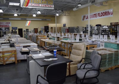 Nadine Floor Company West Plano Location