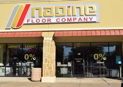 Nadine Floor Company Frisco Location