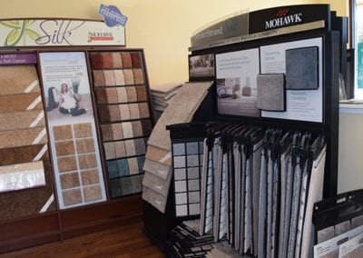 Nadine Floor Company Frisco Location