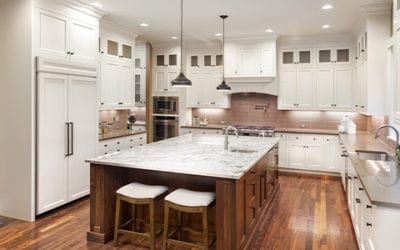 What To Do After Installing New Kitchen Cabinets