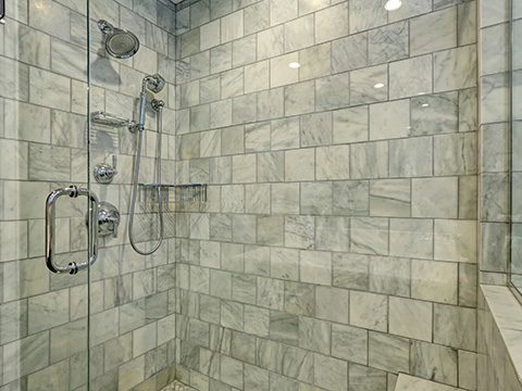 Shower Remodel Plano, TX