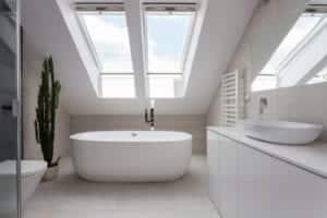 bathroom remodel