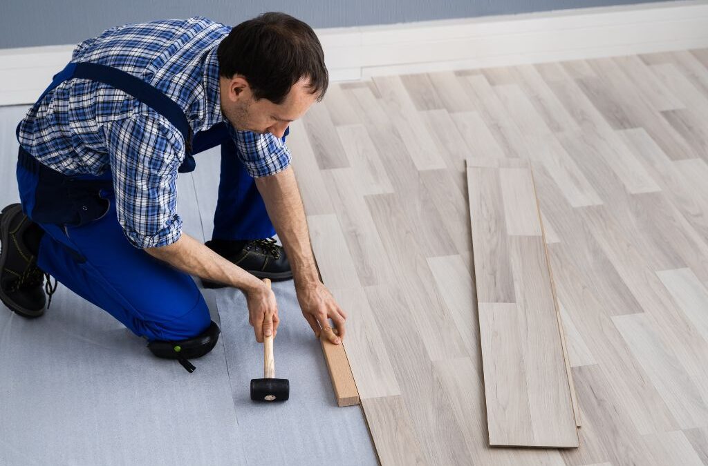 7 Reasons Your Hardwood Floors Look Dull | Nadine Floor Company