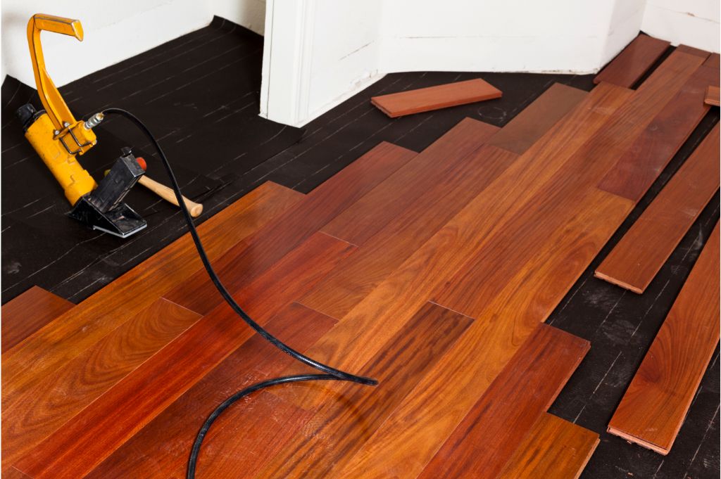 Does Solid Wooden Flooring Need Underlay | Nadine Floors