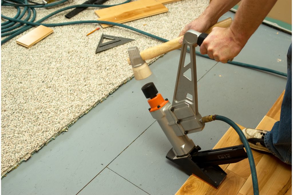Does Solid Wooden Flooring Need Underlay | Nadine Floors