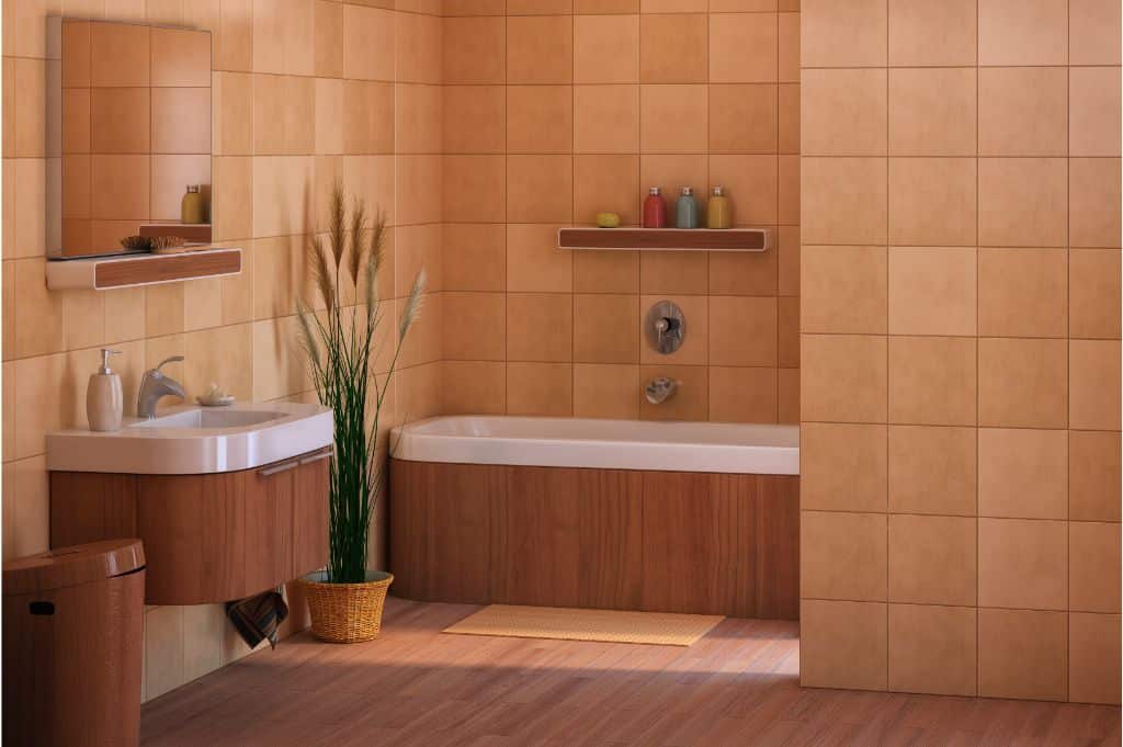 Can Engineered Wood Flooring Be Used In Bathrooms | Nadine Floors