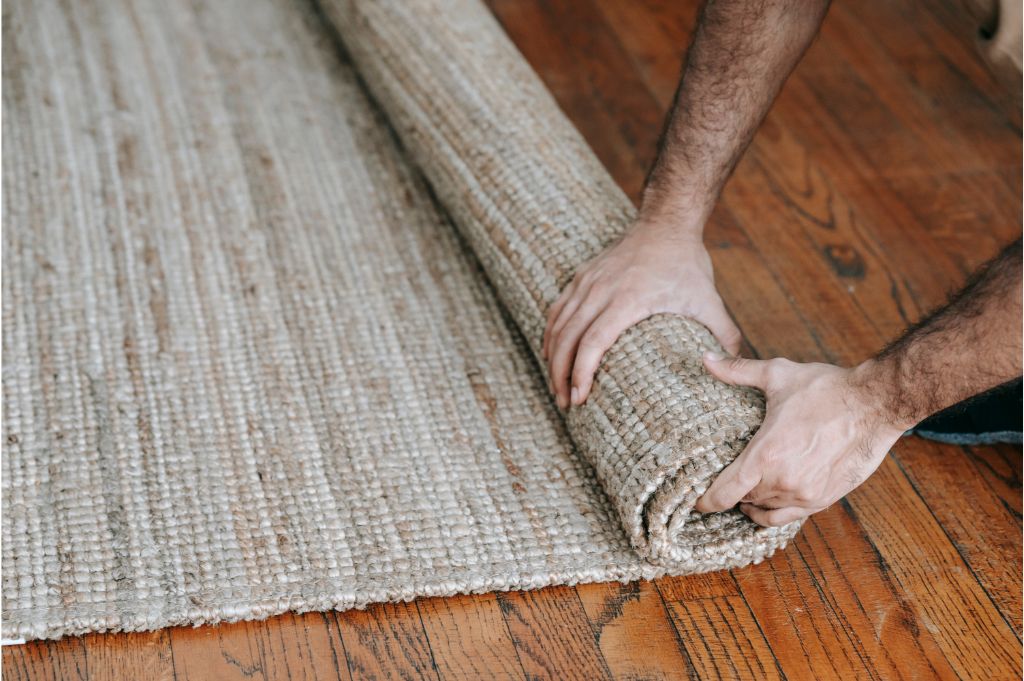 Can You Install Carpet Over Wood Flooring | Nadine Floors