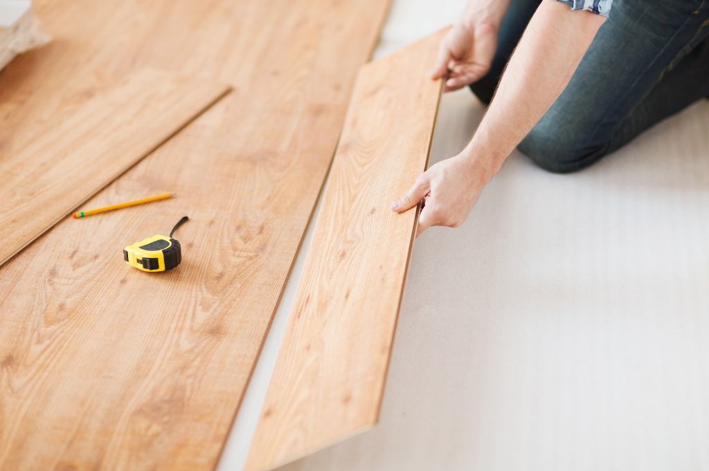 How Durable Is Laminate Wood Flooring | Nadine Floors