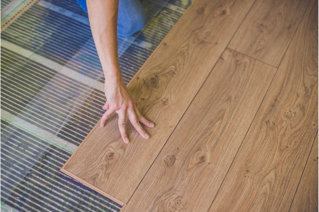 The Right Flooring Option For Your Home | Nadine Floors