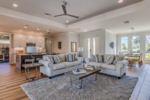 Pros and Cons of an Open Concept Home Nadine Floor Company 2 1