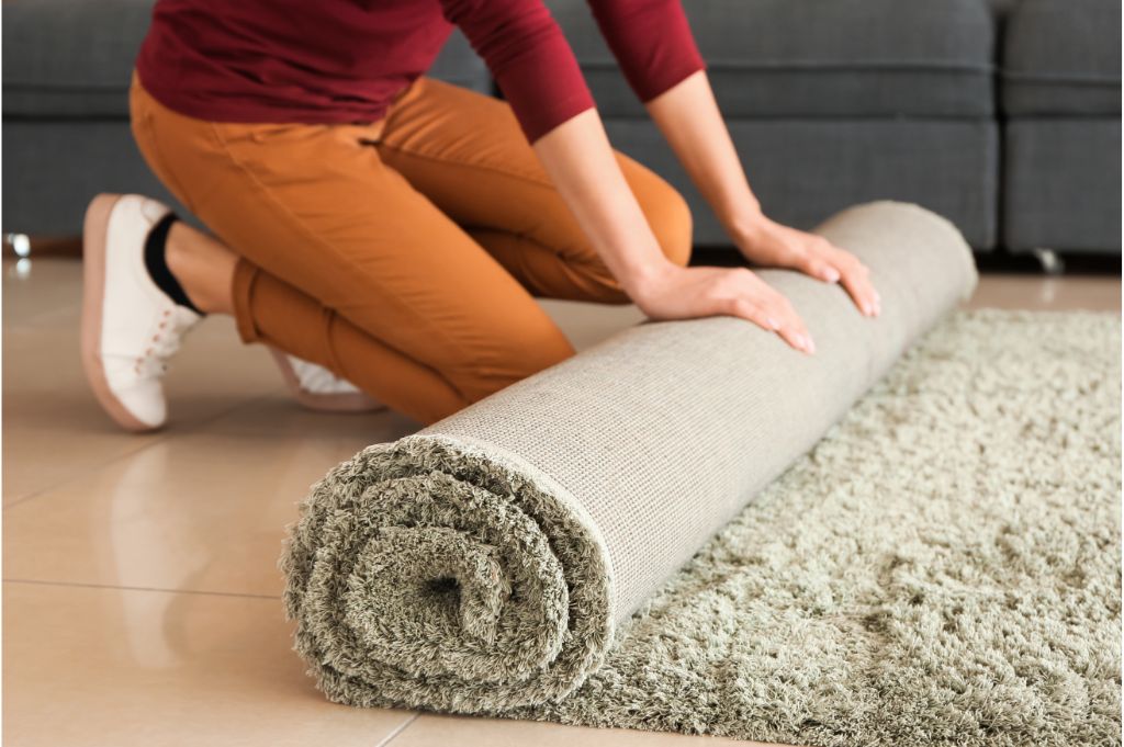 The Best Carpet Type for High Traffic Areas | Nadine Floors