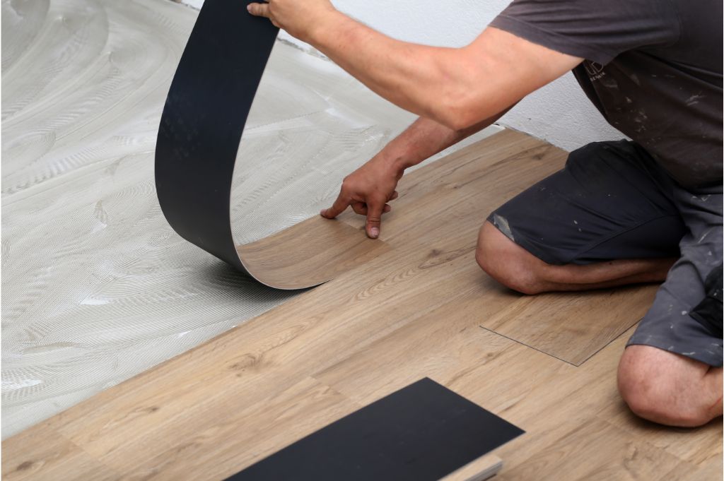 Low Maintenance Flooring Options | Nadine Floor Company