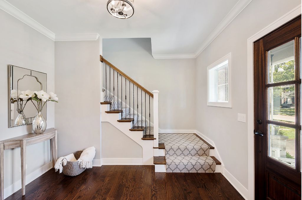 Best Type of Flooring for Stairs | Nadine Floors Company