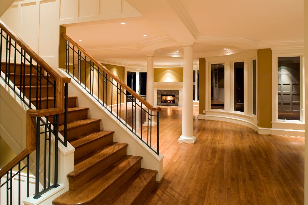 Benefits of Wooden Floor | Nadine Floors Company
