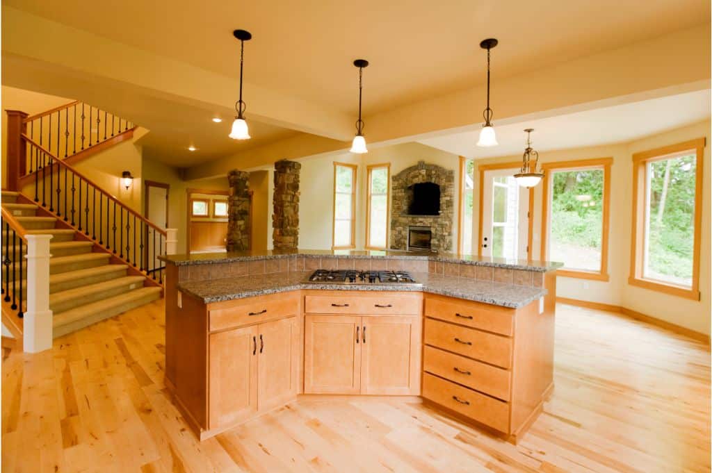 What Are The Benefits of Wooden Floor?