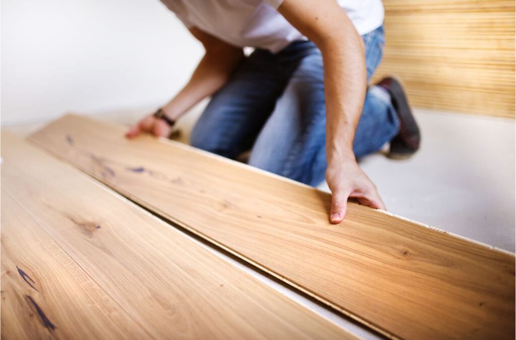 7 Tips For Installing Wood Flooring