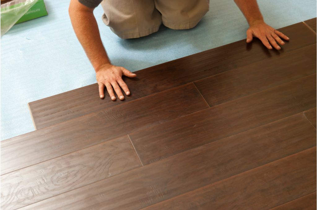 Tips For Installing Wood Flooring | Nadine Floor Company