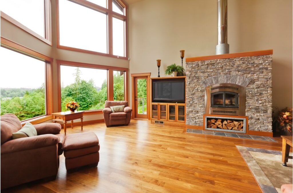 Choosing the Best Wood Flooring TX | Nadine Floor Company