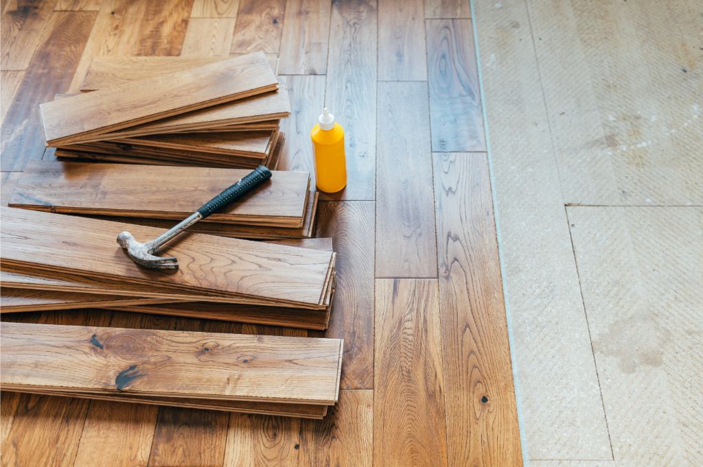 Consider a Wood Floor For Your Home | Nadine Floor Company