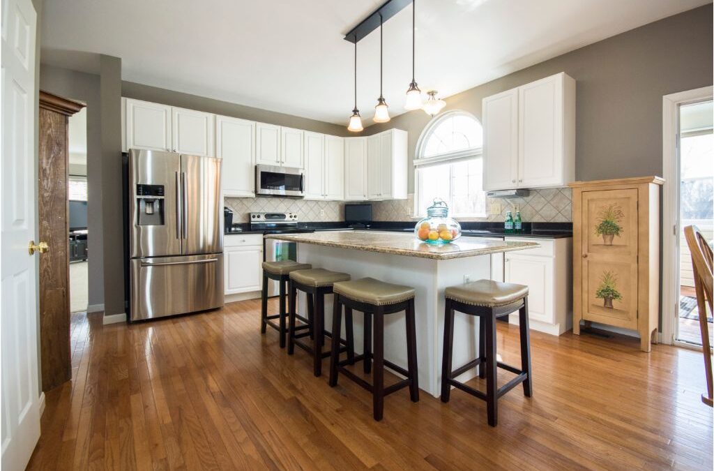 3 Ways to Get The Perfect Wood Floors TX