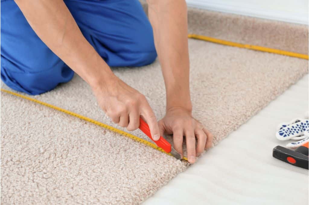 Easy Ways to Add Carpet Flooring TX | Nadine Floor Company