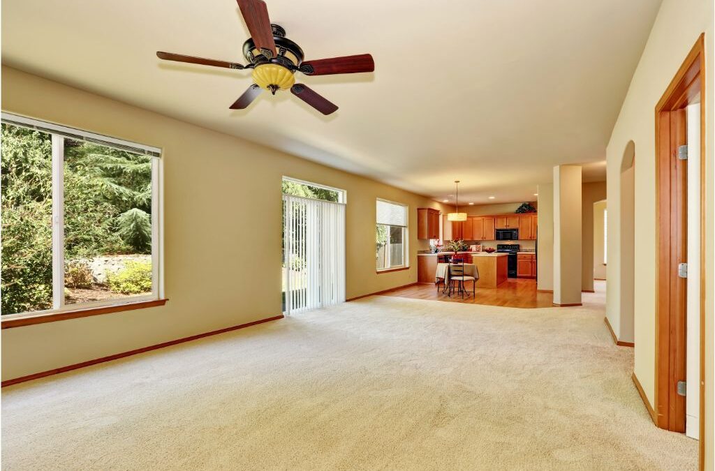 8 Easy Ways to Add Carpet Flooring