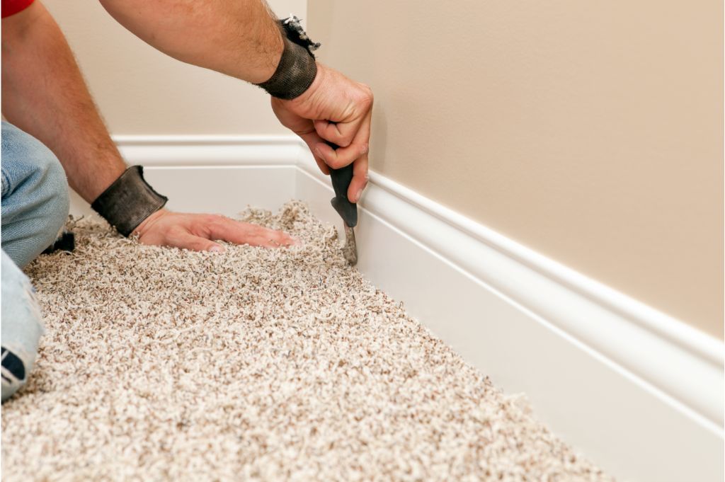 Easy Ways to Add Carpet Flooring TX | Nadine Floor Company