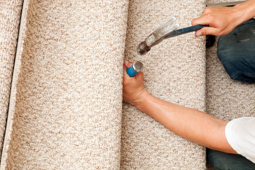 Carpet Flooring For Your Home | Nadine Floor Company