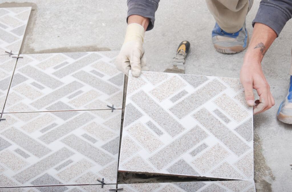 Perfect Tile Floor | Nadine Floor Company