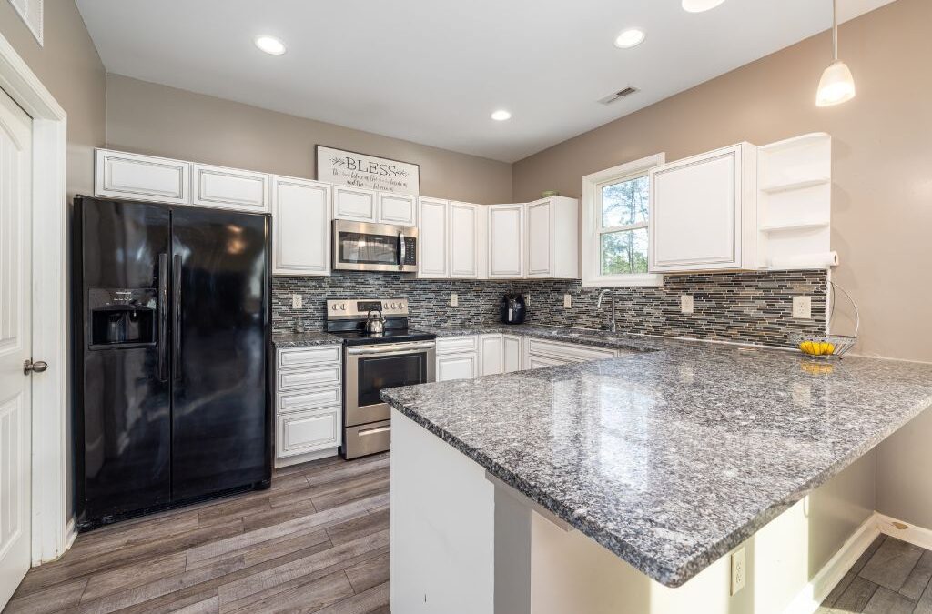 5 Best Things That Granite Counters Have To Offer | Nadine Floor Company