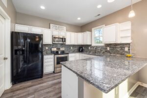 5 Best Things That Granite Counters Have To Offer | Nadine Floor Company 