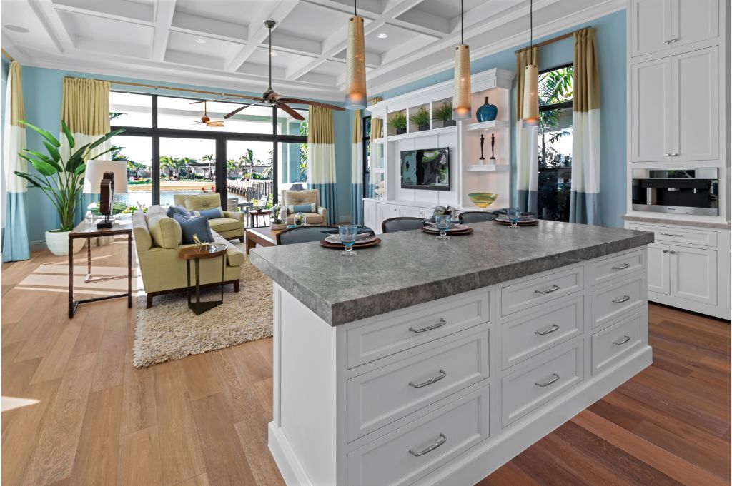5 Best Things That Granite Counters Have To Offer | Nadine Floor Company