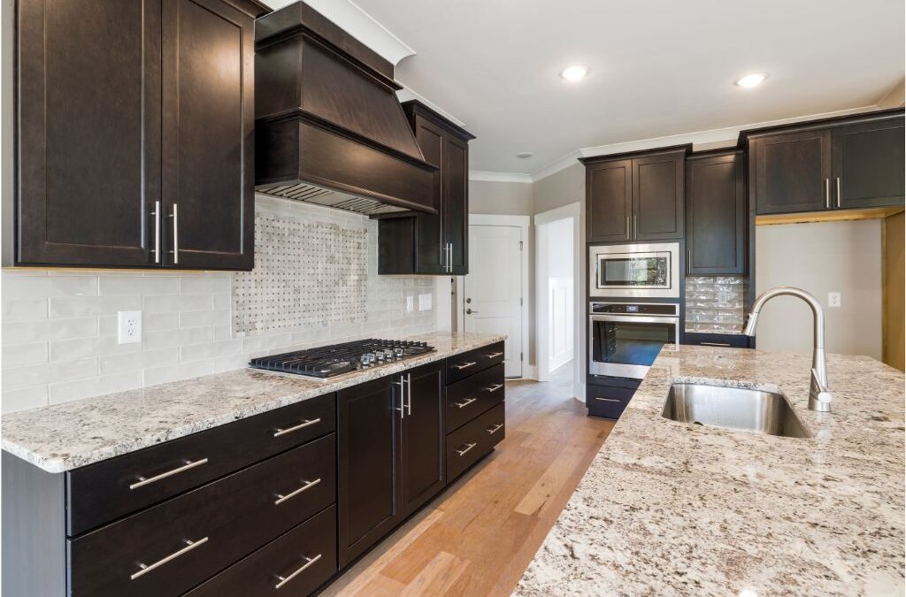 5 Great Reasons to Install Granite Countertops