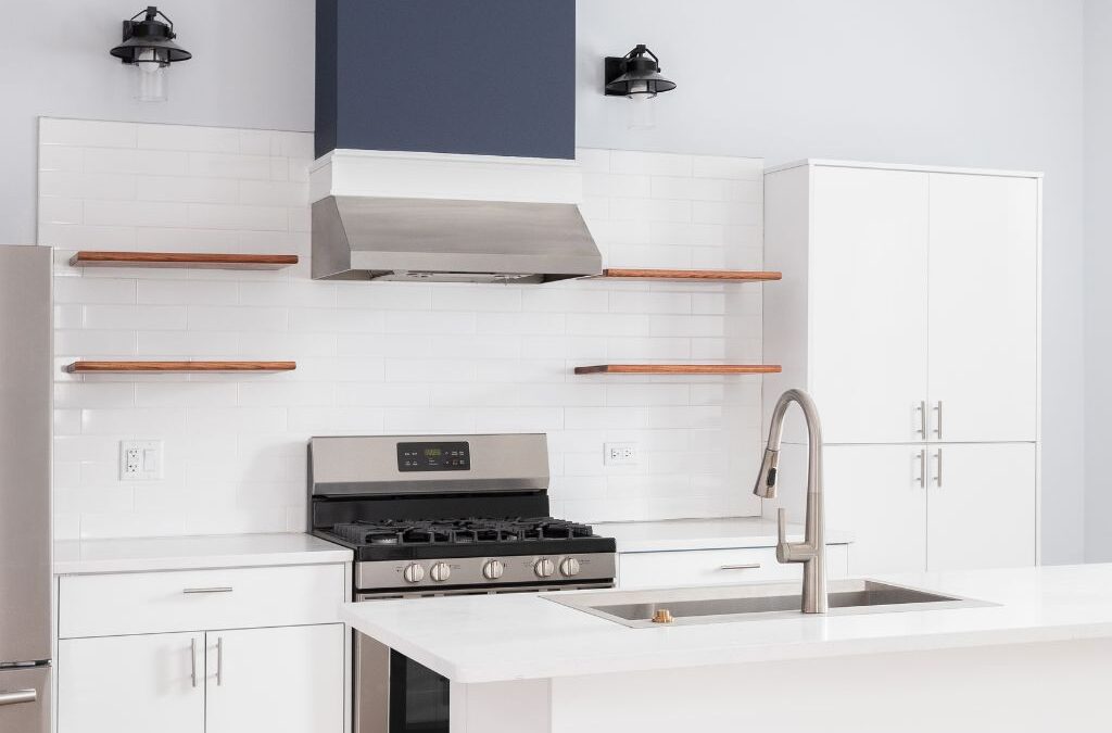 Great Kitchen Backsplash | Nadine Floor Company