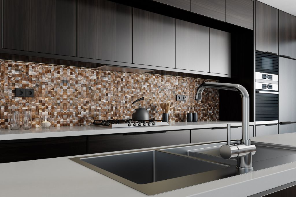 Great Kitchen Backsplash | Nadine Floor Company 