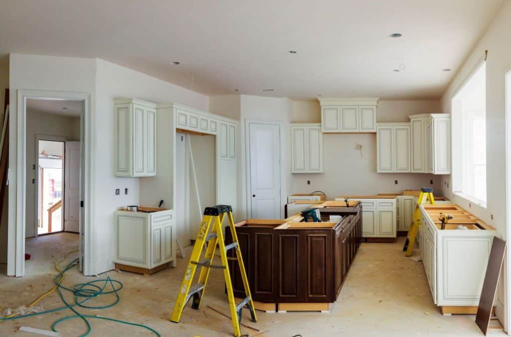5 Home Remodel TX Tips to Help Organize Your Home