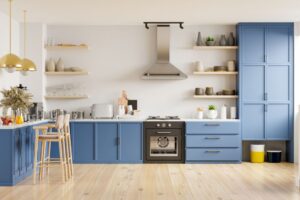 Maintaining New Kitchen Cabinets | Nadine Floor Company
