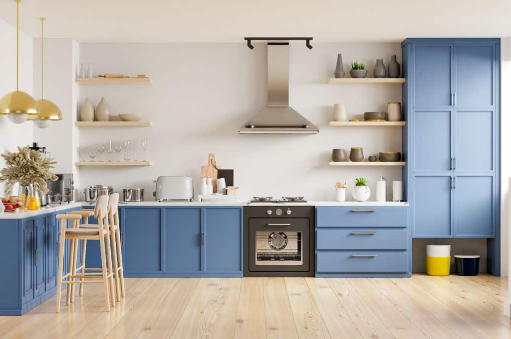Maintaining New Kitchen Cabinets